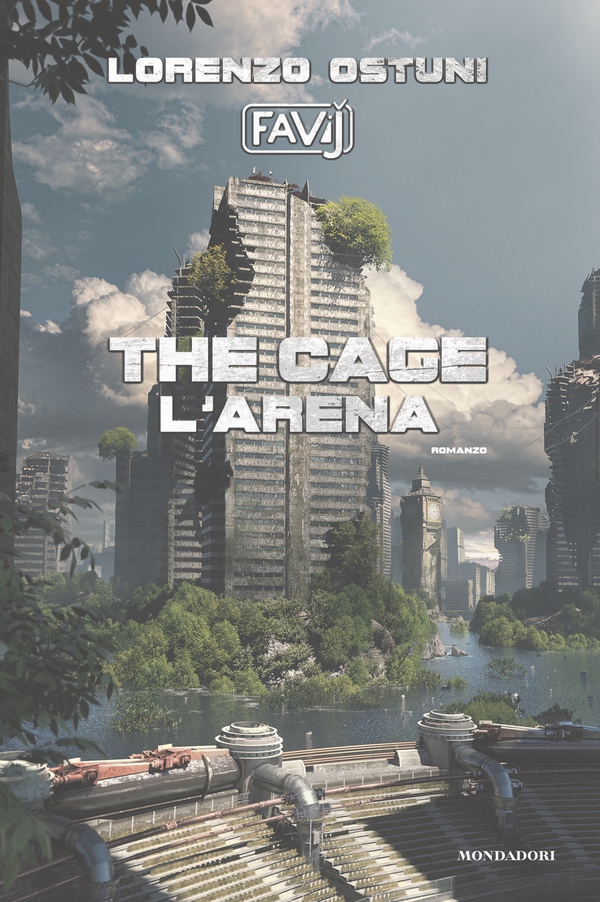 The cage. L'arena - Librerie.coop The cage. L'arena - Librerie.coop