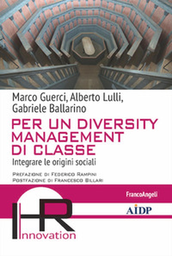 Per un diversity management di classe. Integrare le origini sociali - Librerie.coop