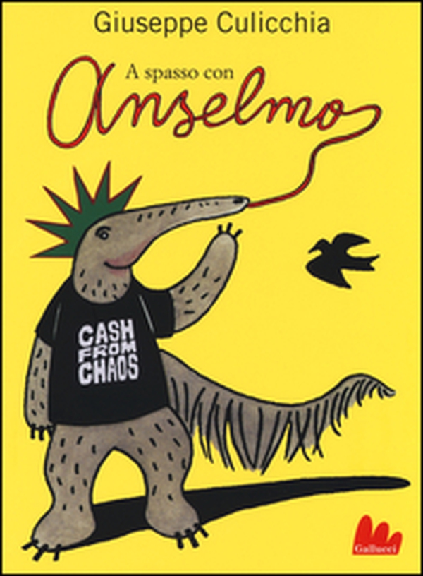 A spasso con Anselmo - Librerie.coop A spasso con Anselmo - Librerie.coop