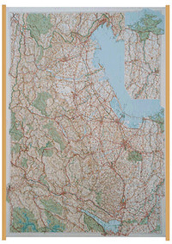 Veneto. Carta geografica amministrativa stradale (carta murale plastificata) - Librerie.coop Veneto. Carta geografica amministrativa stradale (carta murale plastificata) - Librerie.coop