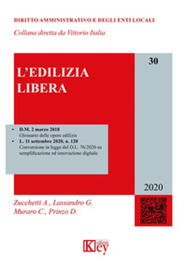 L'edilizia libera - Librerie.coop L'edilizia libera - Librerie.coop