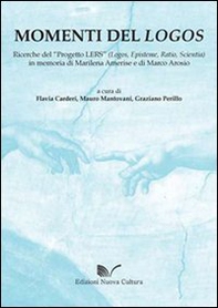 Momenti del logos. Ricerche del «progetto LERS» (logos, episteme, ratio, scientia) - Librerie.coop