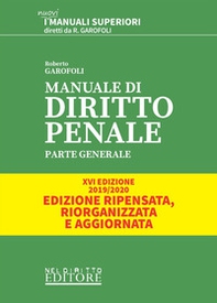 Manuale di diritto penale. Parte generale - Librerie.coop