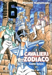 I cavalieri dello zodiaco. Saint Seiya. Perfect edition - Vol. 6 - Librerie.coop I cavalieri dello zodiaco. Saint Seiya. Perfect edition - Vol. 6 - Librerie.coop