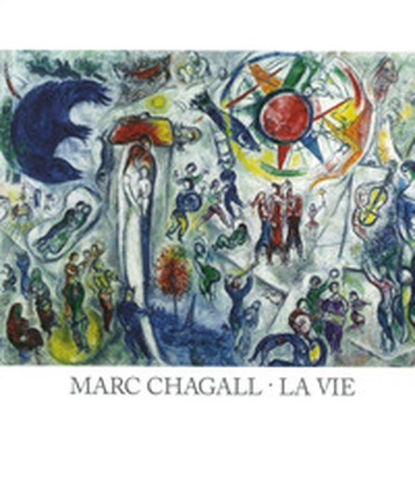 Marc Chagall. Le vie. Catalogo della mostra (Forte di Bard, 25 giugno-13 novembre 2016) - Librerie.coop Marc Chagall. Le vie. Catalogo della mostra (Forte di Bard, 25 giugno-13 novembre 2016) - Librerie.coop