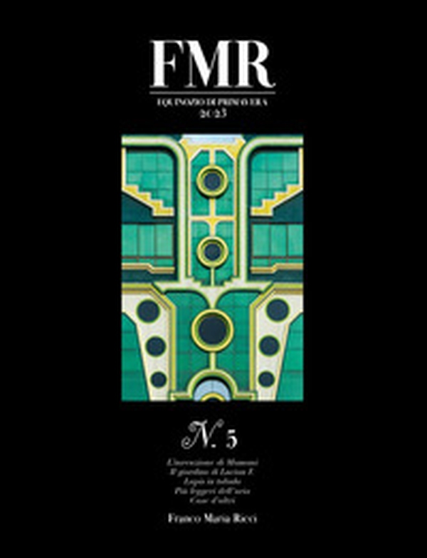 FMR - Vol. 5 - Librerie.coop FMR - Vol. 5 - Librerie.coop