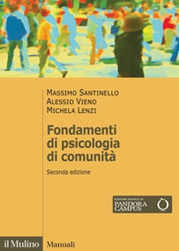 Fondamenti di psicologia di comunità - Librerie.coop