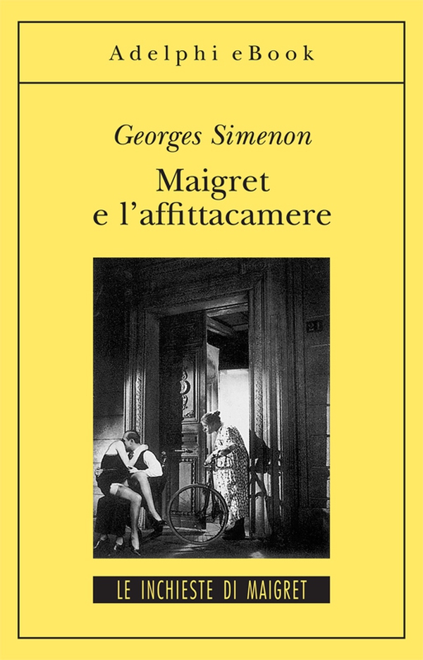 Maigret e l’affittacamere - Librerie.coop Maigret e l’affittacamere - Librerie.coop