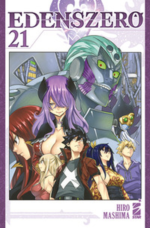 Edens zero - Vol. 21 - Librerie.coop Edens zero - Vol. 21 - Librerie.coop
