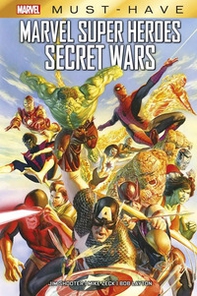 Secret wars. Marvel super heroes - Librerie.coop