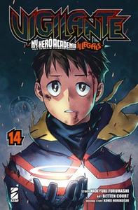 Vigilante. My Hero Academia illegals - Vol. 14 - Librerie.coop