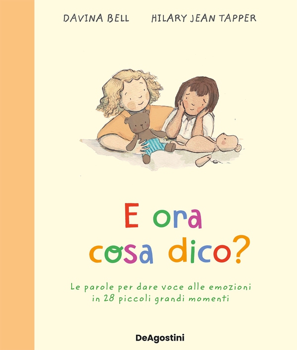 E ora cosa dico? - Librerie.coop E ora cosa dico? - Librerie.coop