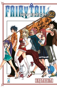 Fairy Tail. New edition - Vol. 22 - Librerie.coop