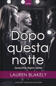 Dopo questa notte. Seductive nights - Librerie.coop Dopo questa notte. Seductive nights - Librerie.coop