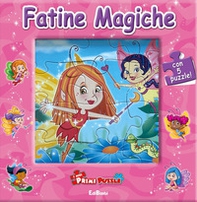 Fatine. Primi puzzle - Librerie.coop Fatine. Primi puzzle - Librerie.coop