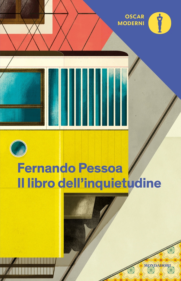 Il libro dell'inquietudine - Librerie.coop Il libro dell'inquietudine - Librerie.coop