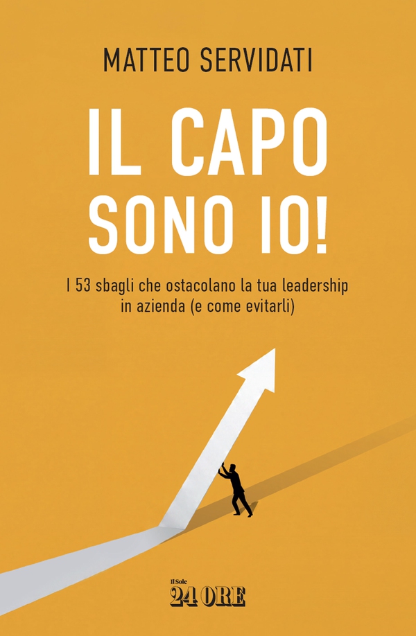 Il capo sono io - Librerie.coop
