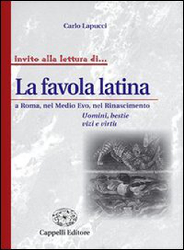 La favola latina a Roma, mel Medio Evo, nel Rinascimento - Librerie.coop La favola latina a Roma, mel Medio Evo, nel Rinascimento - Librerie.coop