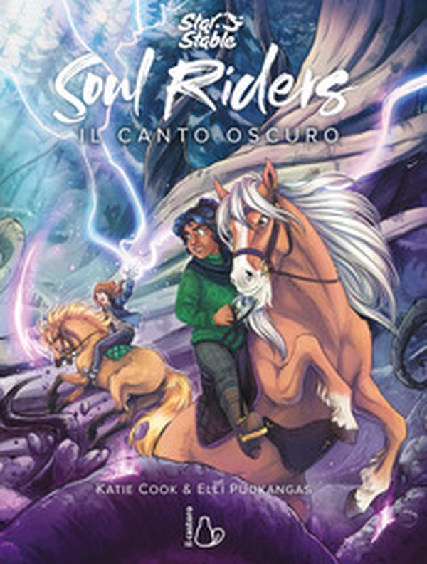 Il canto oscuro. Soul Riders - Librerie.coop Il canto oscuro. Soul Riders - Librerie.coop