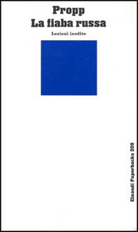 La fiaba russa. Lezioni inedite - Librerie.coop La fiaba russa. Lezioni inedite - Librerie.coop