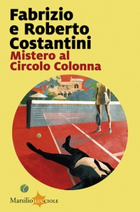 Mistero al Circolo Colonna - Librerie.coop