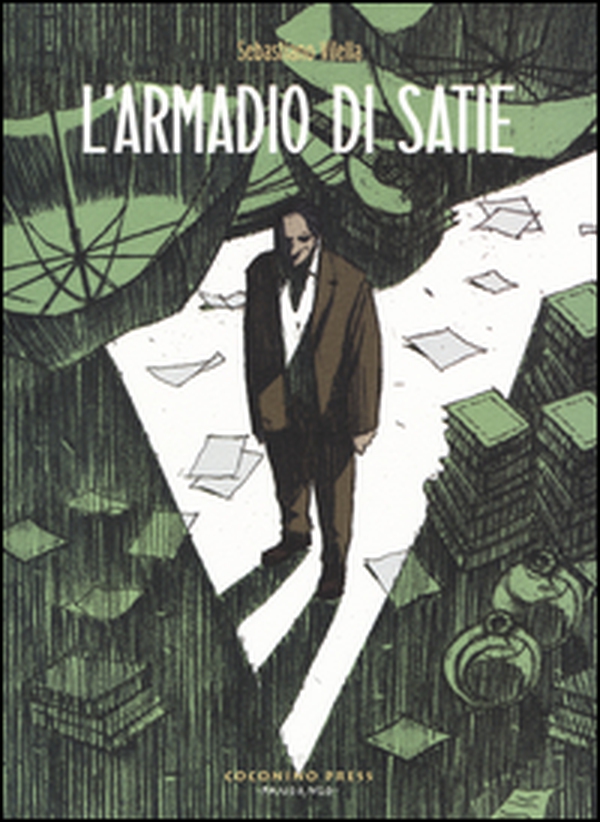 L'armadio di Satie - Librerie.coop L'armadio di Satie - Librerie.coop