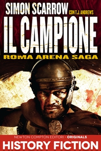 Roma Arena Saga. Il campione - Librerie.coop Roma Arena Saga. Il campione - Librerie.coop