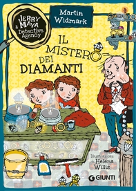 Il mistero dei diamanti - Librerie.coop