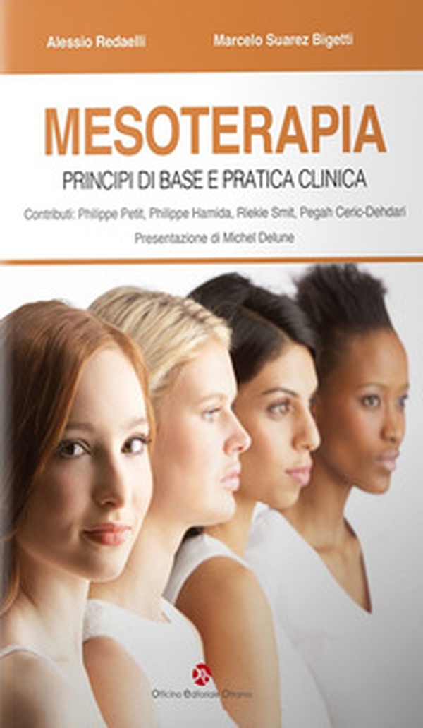 Mesoterapia. Principi di base e pratica clinica - Librerie.coop