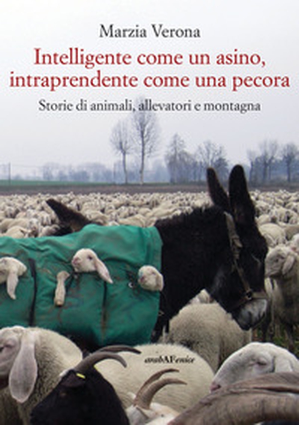Intelligente come un asino, intraprendente come una pecora. Storie di animali, allevatori e montagna - Librerie.coop Intelligente come un asino, intraprendente come una pecora. Storie di animali, allevatori e montagna - Librerie.coop