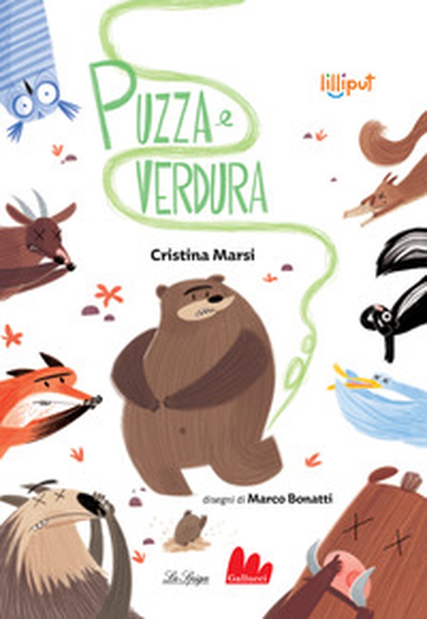 Puzza e verdura - Librerie.coop Puzza e verdura - Librerie.coop