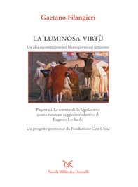 La luminosa virtù - Librerie.coop La luminosa virtù - Librerie.coop