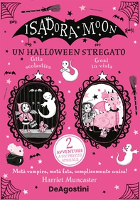 Isadora Moon. Un halloween stregato - Librerie.coop