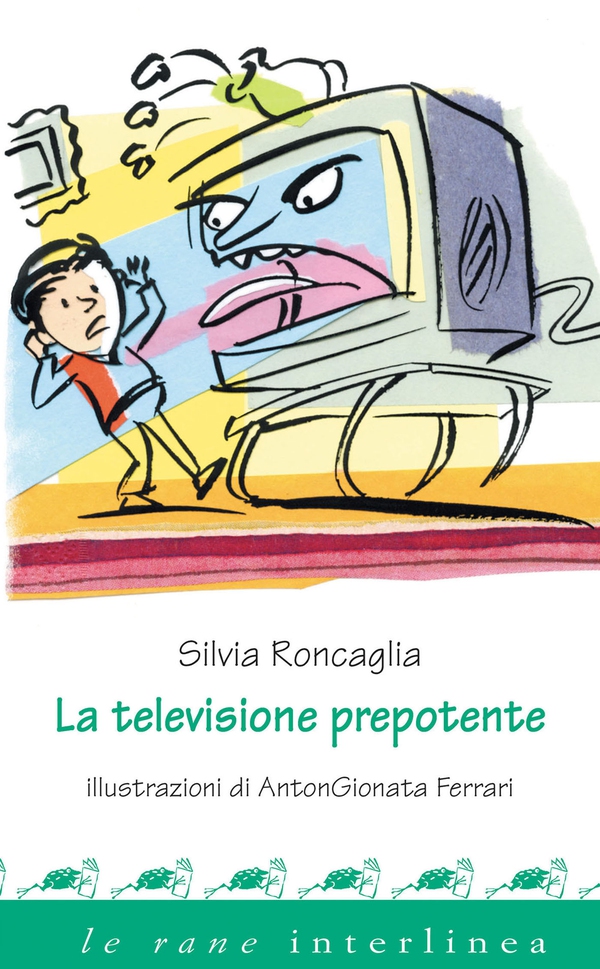 La televisione prepotente - Librerie.coop La televisione prepotente - Librerie.coop