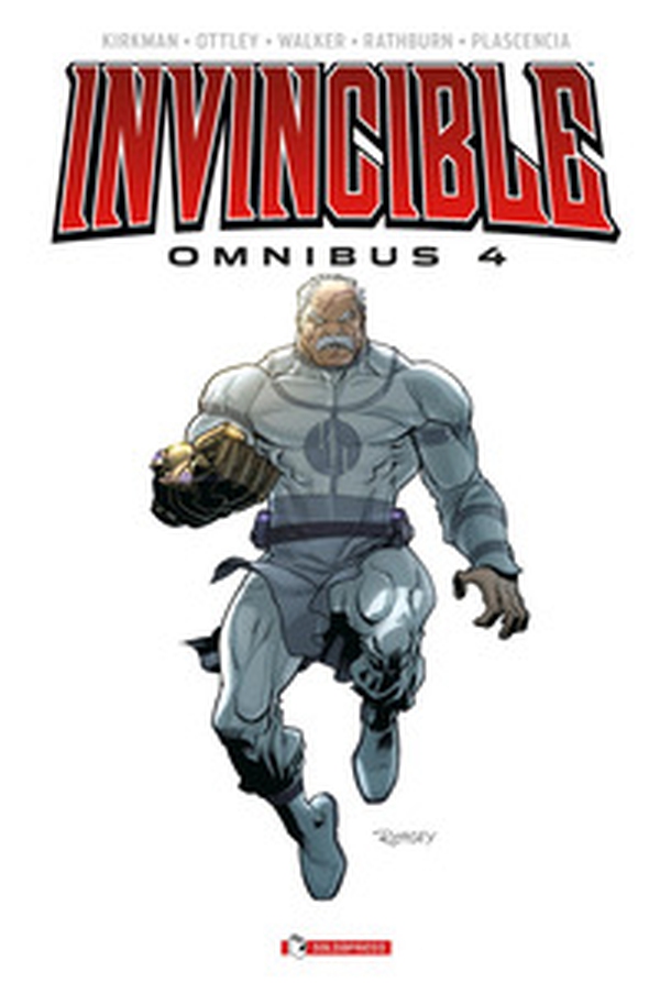 Invincible Omnibus - Vol. 4 - Librerie.coop