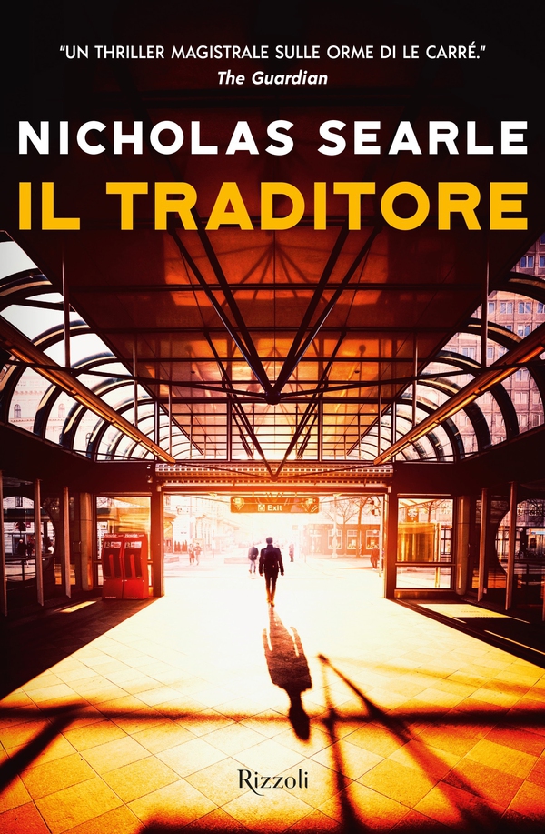 Il traditore - Librerie.coop Il traditore - Librerie.coop