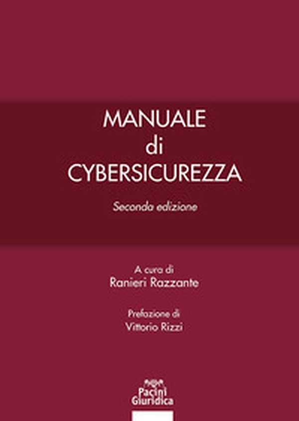 Manuale di cybersicurezza - Librerie.coop