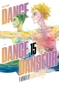 Dance dance danseur - Vol. 15 - Librerie.coop