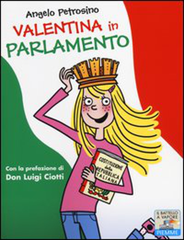 Valentina in Parlamento - Librerie.coop Valentina in Parlamento - Librerie.coop
