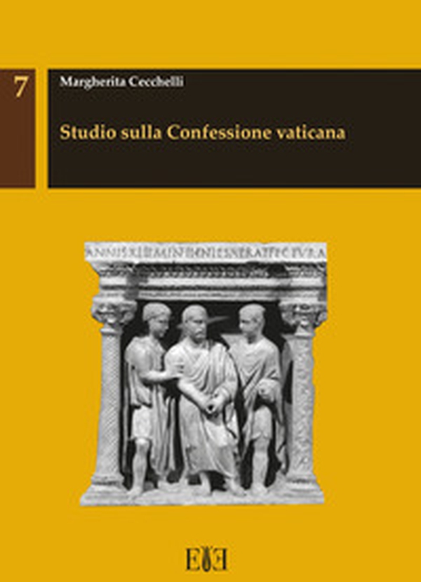 Studio sulla confessione vaticana - Librerie.coop Studio sulla confessione vaticana - Librerie.coop
