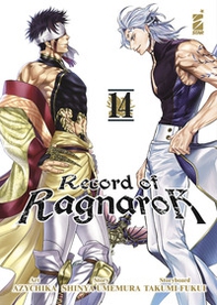 Record of Ragnarok - Vol. 14 - Librerie.coop