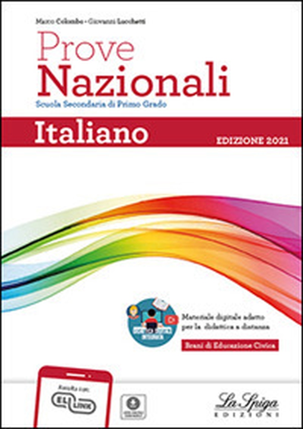 Prove nazionali. Italiano. Per la Scuola media - Librerie.coop Prove nazionali. Italiano. Per la Scuola media - Librerie.coop