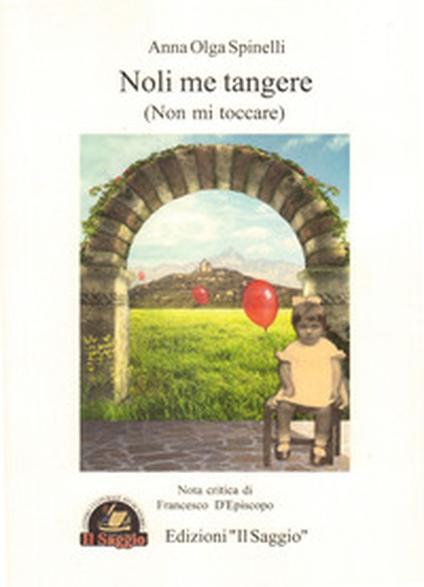 Noli me tangere (Non mi toccare) - Librerie.coop Noli me tangere (Non mi toccare) - Librerie.coop