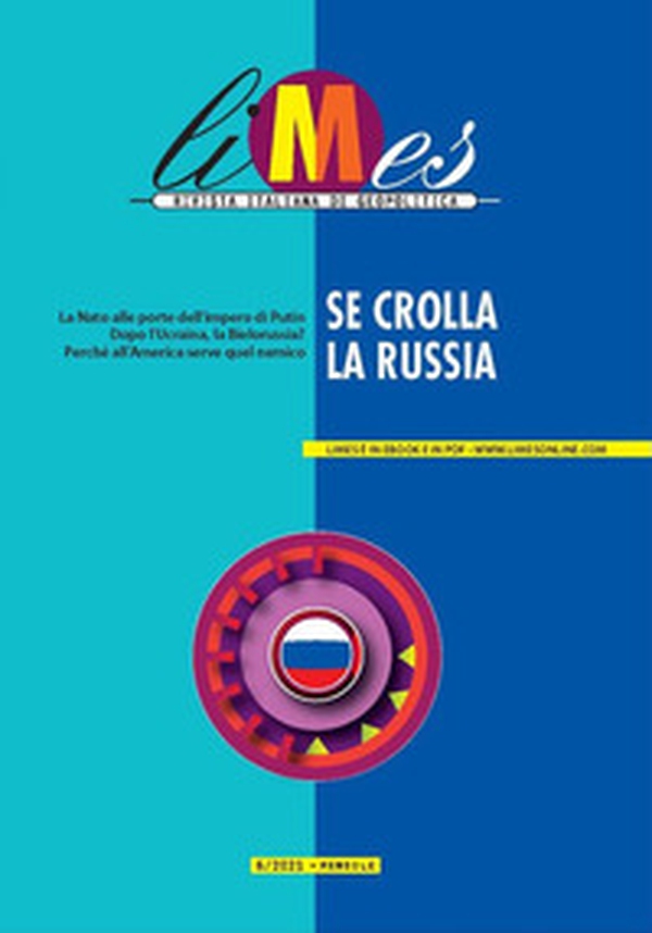 Limes. Rivista italiana di geopolitica - Vol. 6 - Librerie.coop Limes. Rivista italiana di geopolitica - Vol. 6 - Librerie.coop