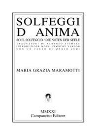 Solfeggi d'anima. Soul solfeggio. Die Noten der Seele - Librerie.coop
