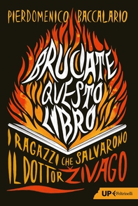 Bruciate questo libro - Librerie.coop