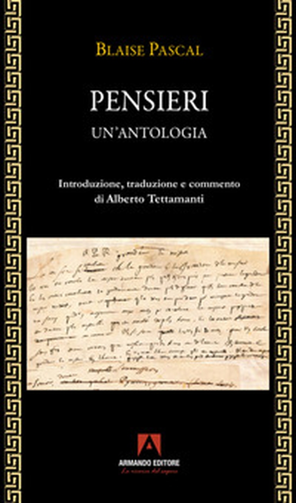 Pensieri. Un'antologia - Librerie.coop Pensieri. Un'antologia - Librerie.coop