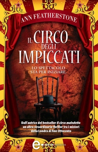 Il circo degli impiccati - Librerie.coop