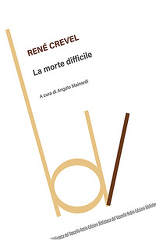 La morte difficile - Librerie.coop La morte difficile - Librerie.coop