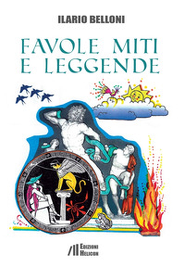 Favole, miti e leggende - Librerie.coop Favole, miti e leggende - Librerie.coop